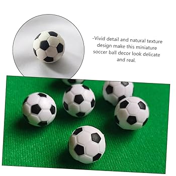 Amazon.co.jp: OFFIGAM 12個ミニサッカーボール おもちゃ 小型